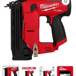Milwaukee M12 Finish Gun