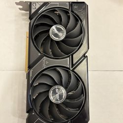 ASUS RTX 4060 Ti 16GB