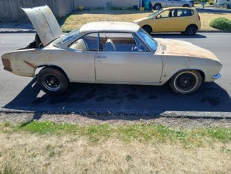 1965 chevy corvair