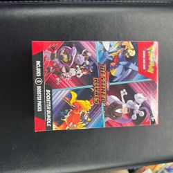 Destined Rivals Booster Bundle 