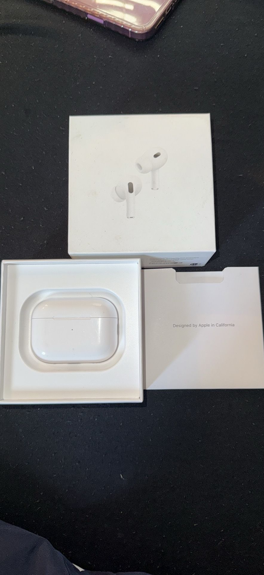 Apple AirPod Pros 2nd Gen 