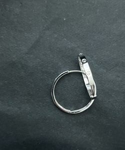Hoop Earrings