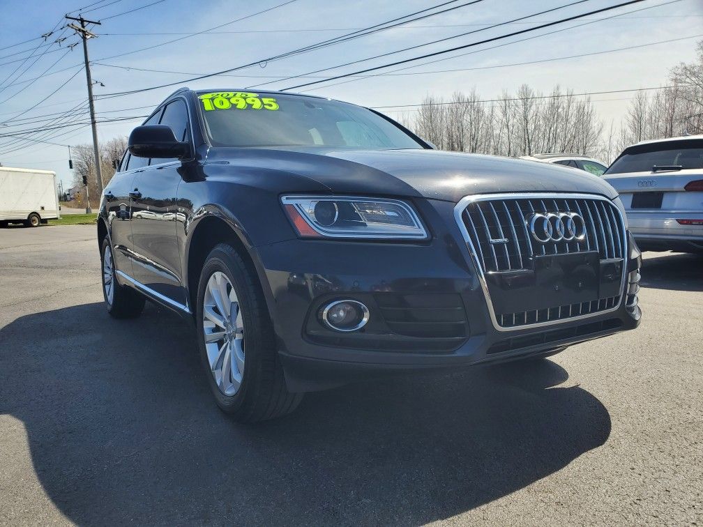 2015 Audi Q5