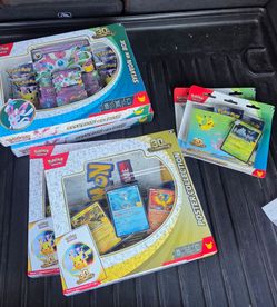Pokemon 30th Anniversary Lot