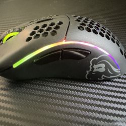 Glorious Mouse model D