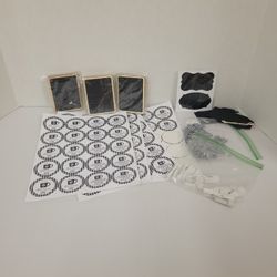 Hot Coco Bar Supplies 