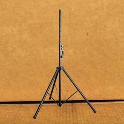 Mackie T100 Loudspeaker Tripod Stand Heavy Duty Steel Speaker Stand 74" Height 🚨 Payment Options Available 🚨 No Credit Needed 🚨 