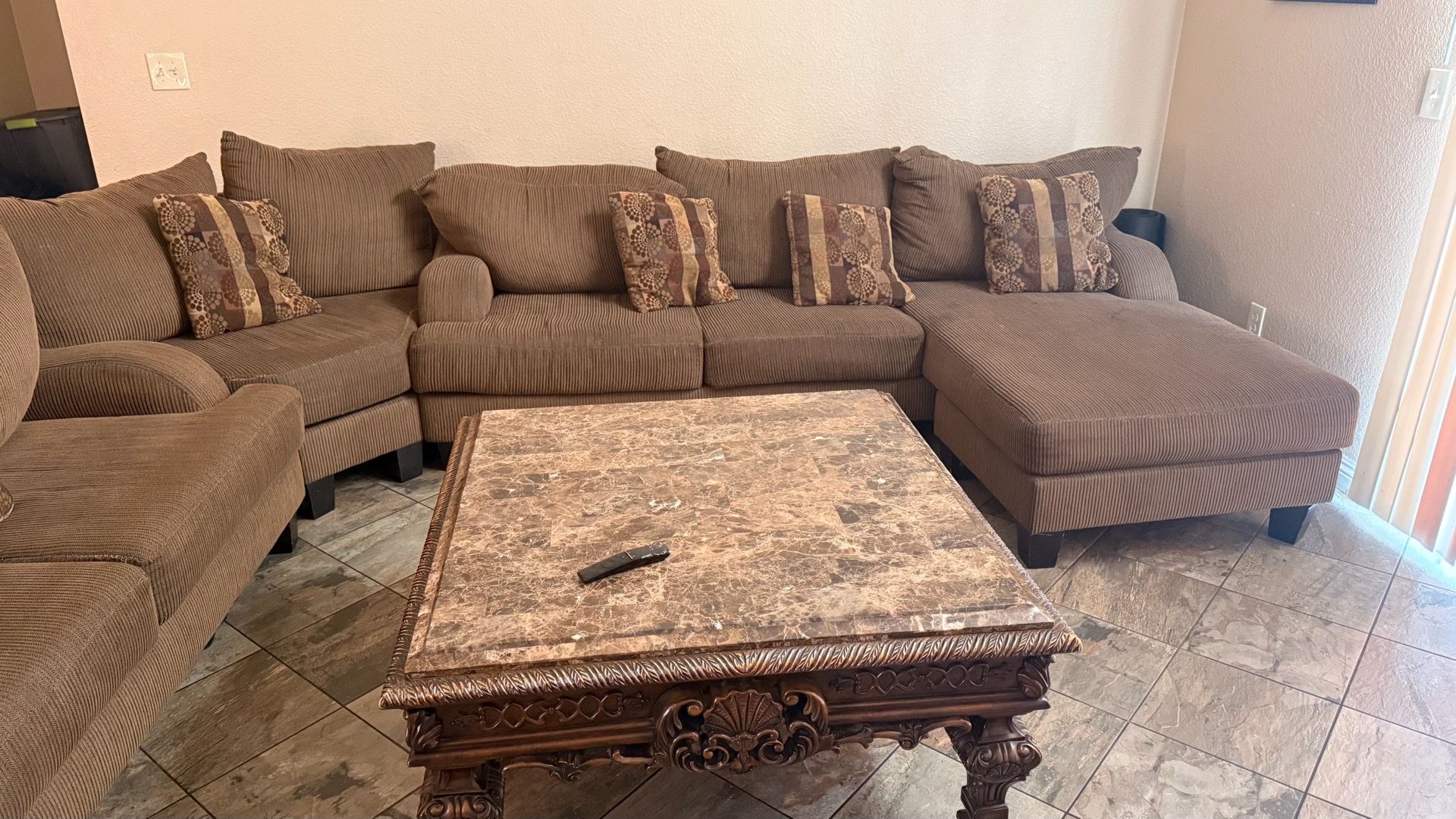 Center Table