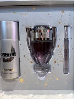 Paco Rabanne Invictus Perfume Gift Set