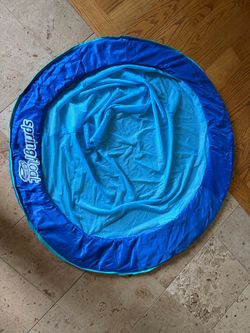 SwimWays Spring Float Pool Float