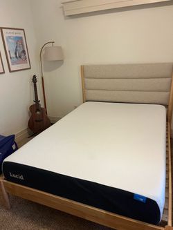FULL SIZE MATTRESS