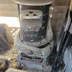 Nubian Hot Blast Stove For Sale 