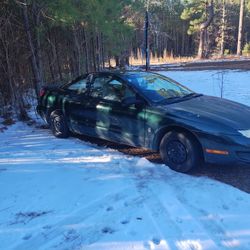 97 Manual Saturn Sl2 