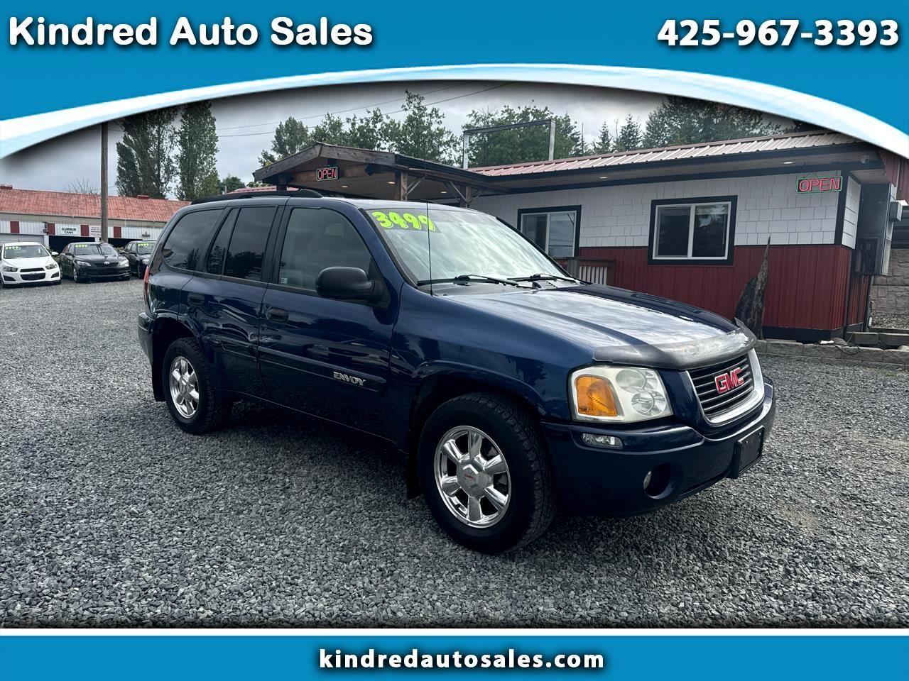 2004 GMC Envoy
