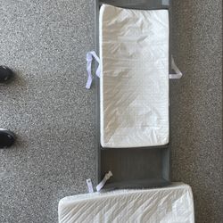 Baby Changing Table With Pad