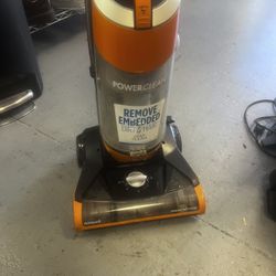 Bissell Cleanview Bagless Upright Vacuum Cleaner 