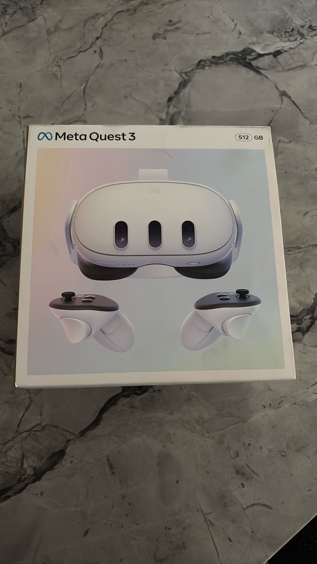 Meta quest 3, Rarely Used, Perfect Condition, Comes With Travel Case