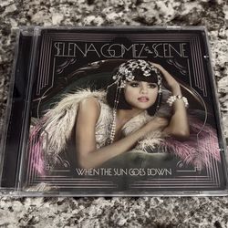 Selena Gomez CD