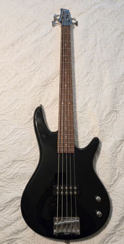 Ibanez Gio 5 String Bass