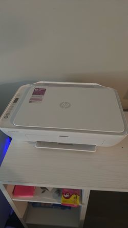 HP DeskJet All-in-One Printer