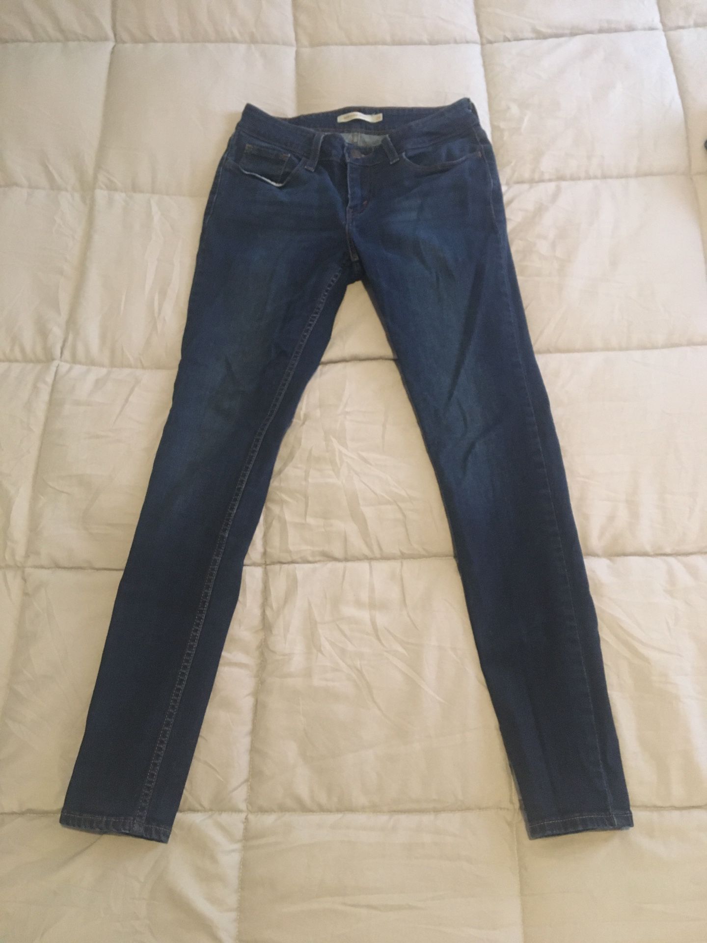 Super Skinny Levi’s