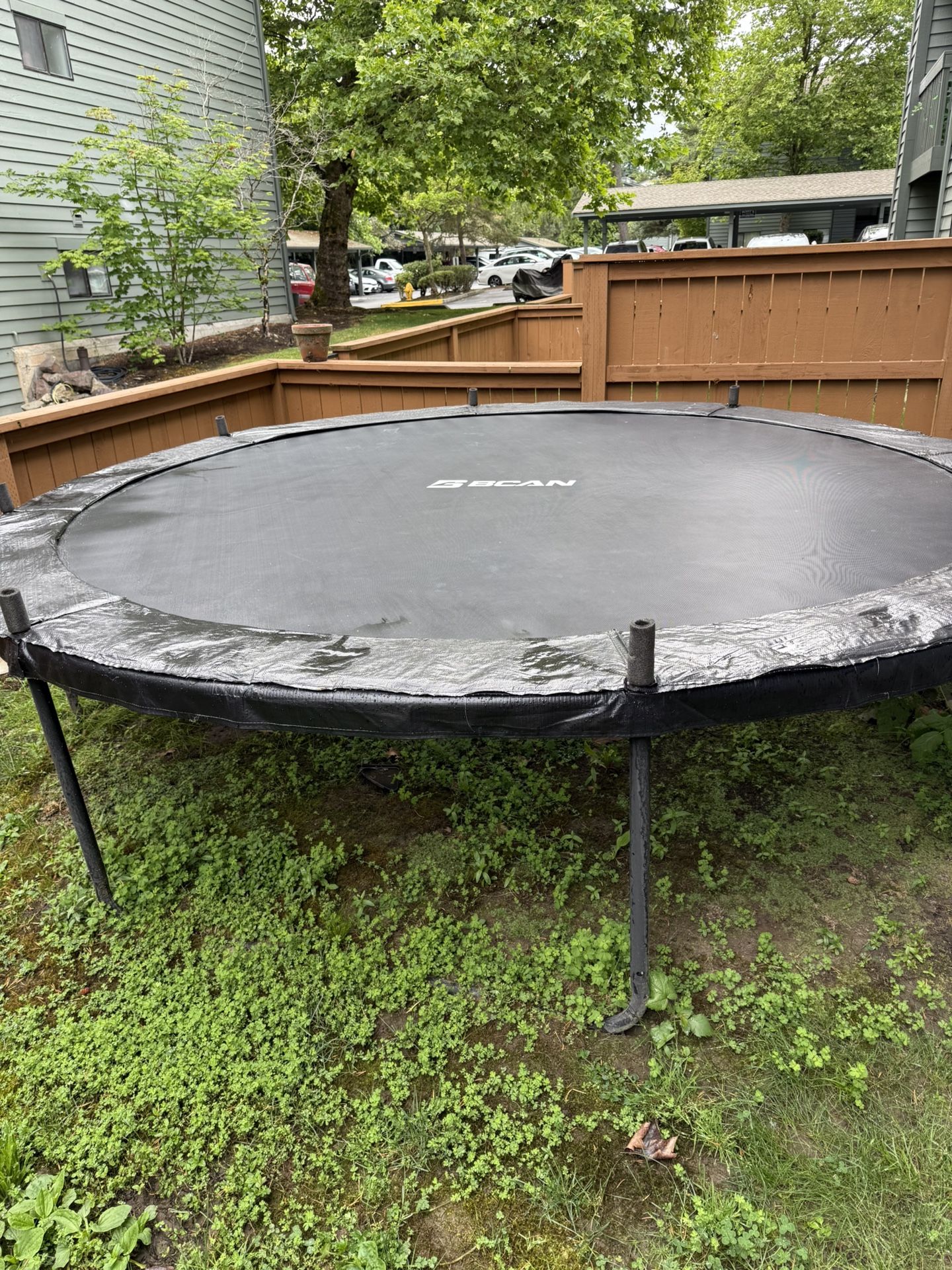 Trampoline