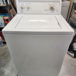 Kenmore Washer & Gas Dryer