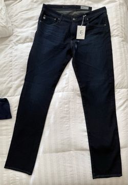 AG JEANS 4 PAIRS NEW AND USED 38x34