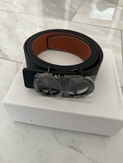 Men’s belts