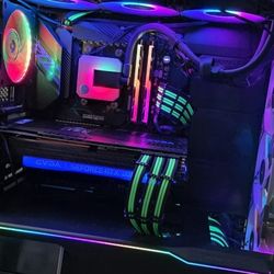 Ultimate Gaming Computer with 3080ti 5900x 32GB RAM