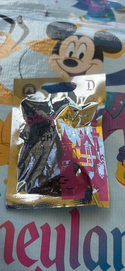 Disney hidden mystery pouch