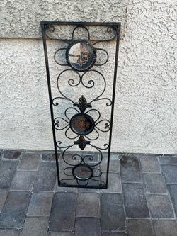 Garden frame