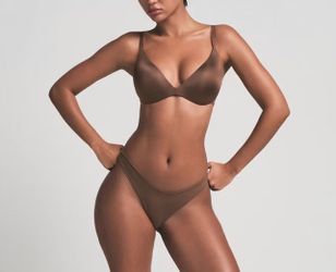 New Skims super push up wireless bra