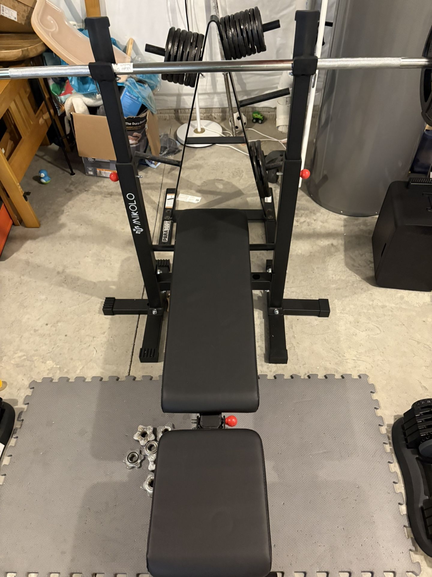Mikolo Bench Press Bench 