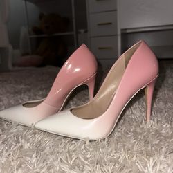 Aldo Ombré Heels