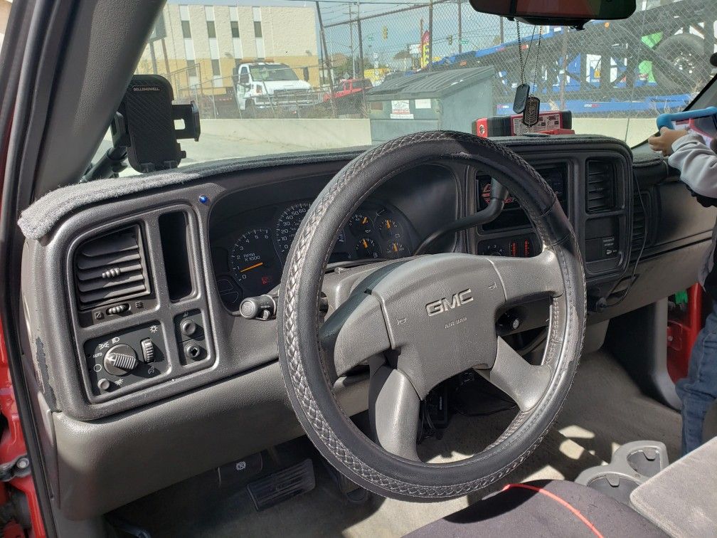 2003 GMC Sierra 1500