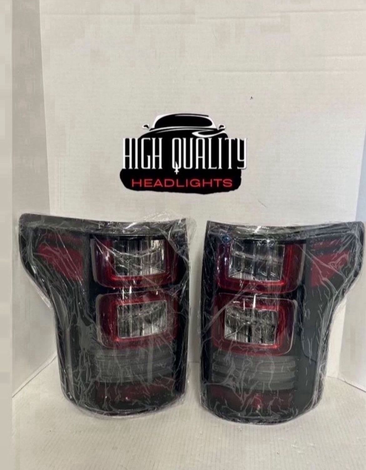 Ford F150 2015 2020 Tail Lights