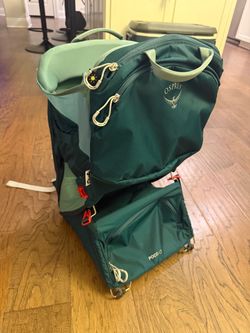 Osprey Child Carrier