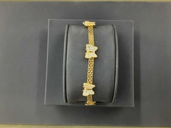 Yellow Gold 14k (.585) 7.3 grams 7 inch