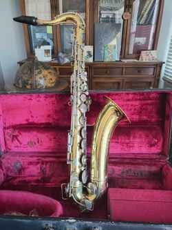 Tenor Sax Conn
