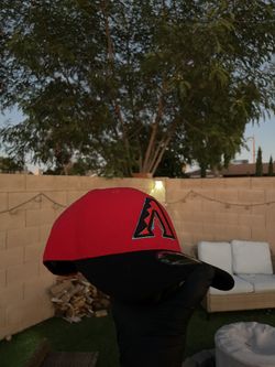 59 Fifty Arizona Diamondbacks Fitted / Adjustable Hats ( Check Description) 