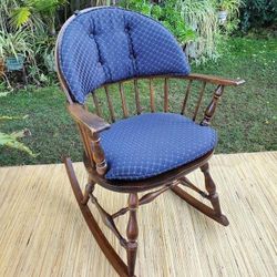 Windsor Wood Rocker 