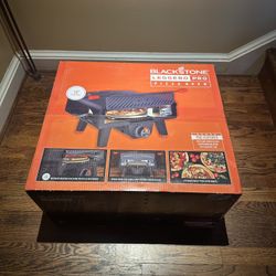 Blackstone Leggero Pro Pizza Oven