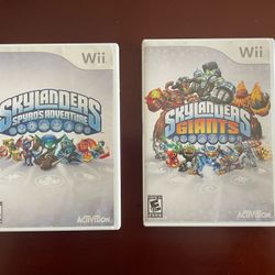 Skylanders For Nintendo Wii 