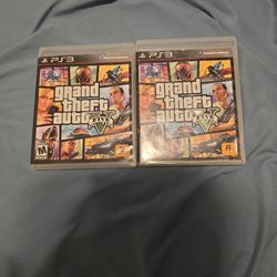 Gta 5 For Ps3 