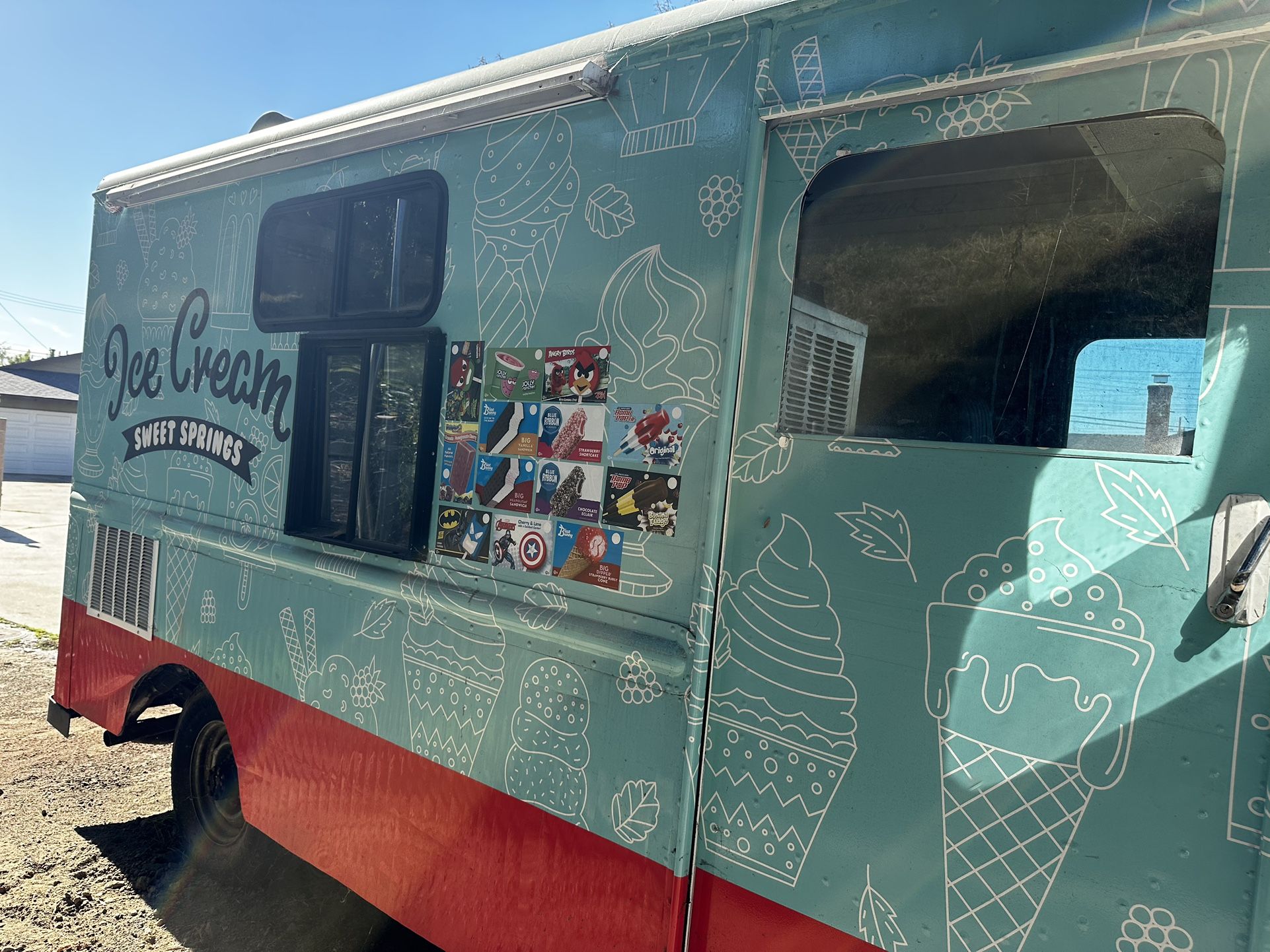 Ice Cream Truck For Sale for Sale in Santa Fe Springs, CA OfferUp