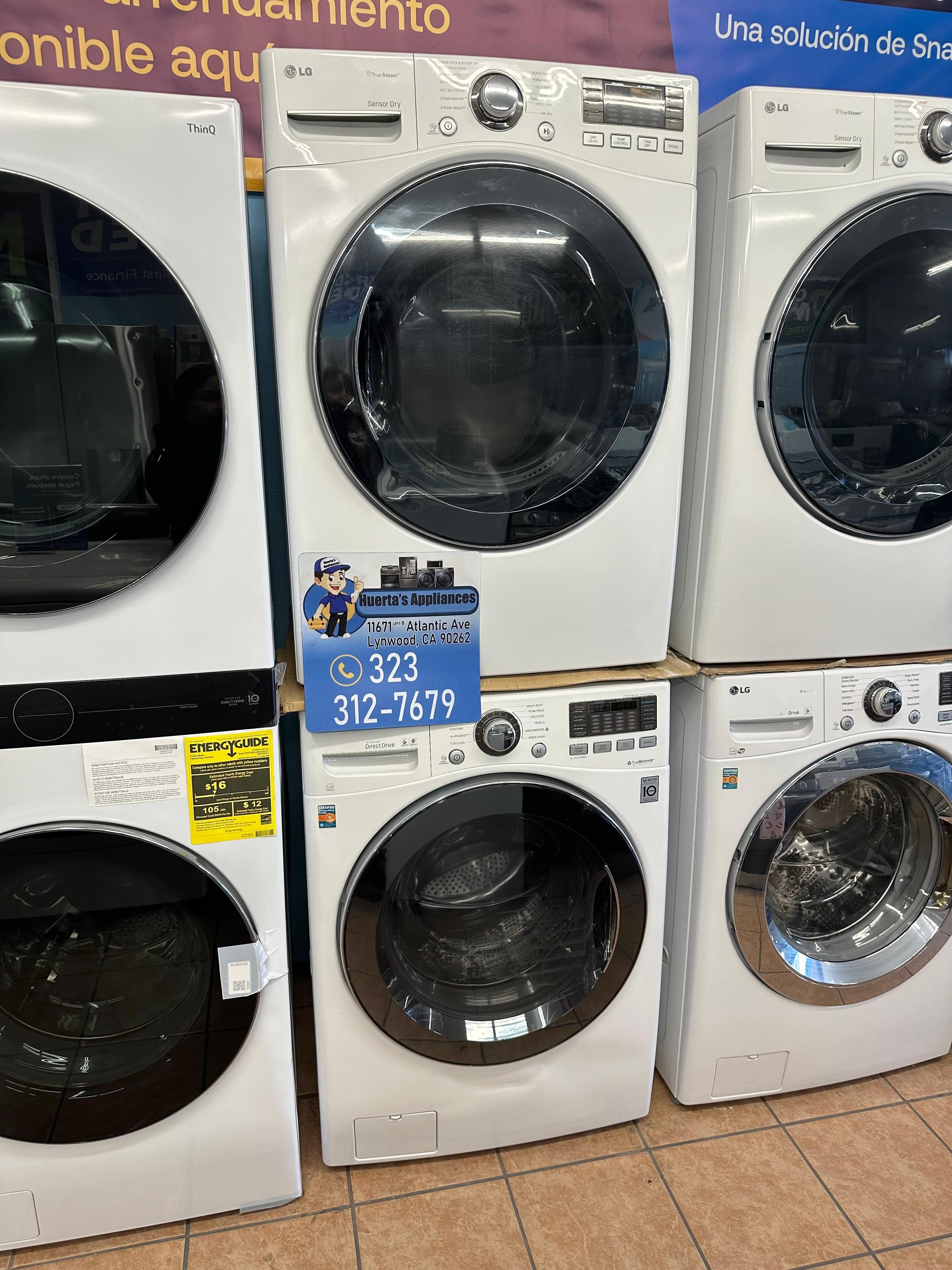 LG Washer and Dryer Set White,All Products : American Fashion Style Bags On Sale