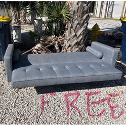 FREE Gray Sofa