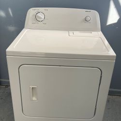 Dryer Electric Works Perfectly Very Clean 