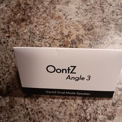 Oontz Wireless Angle Speaker 